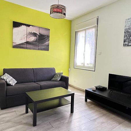 Esprit Libre, Beau 2 Pieces Climatise Apartment Bordeaux Exterior foto