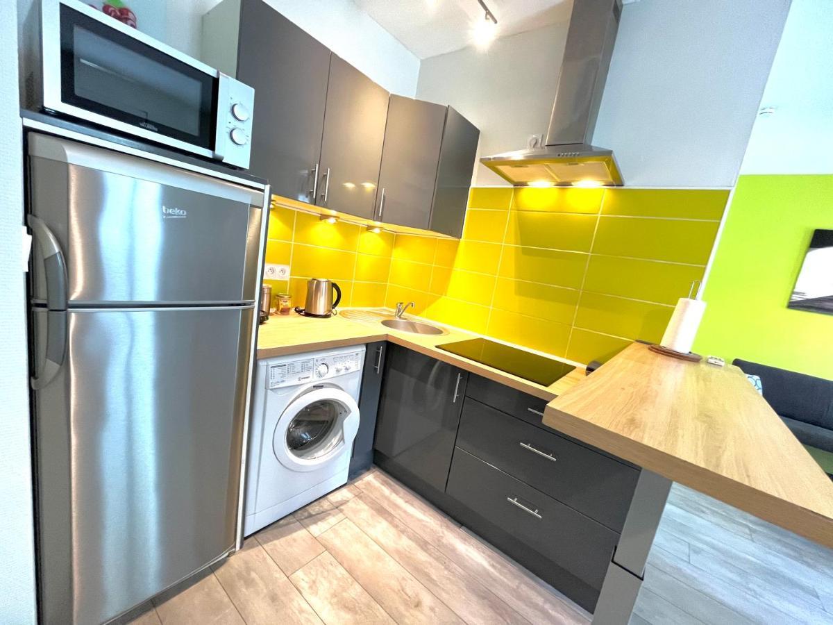 Esprit Libre, Beau 2 Pieces Climatise Apartment Bordeaux Exterior foto