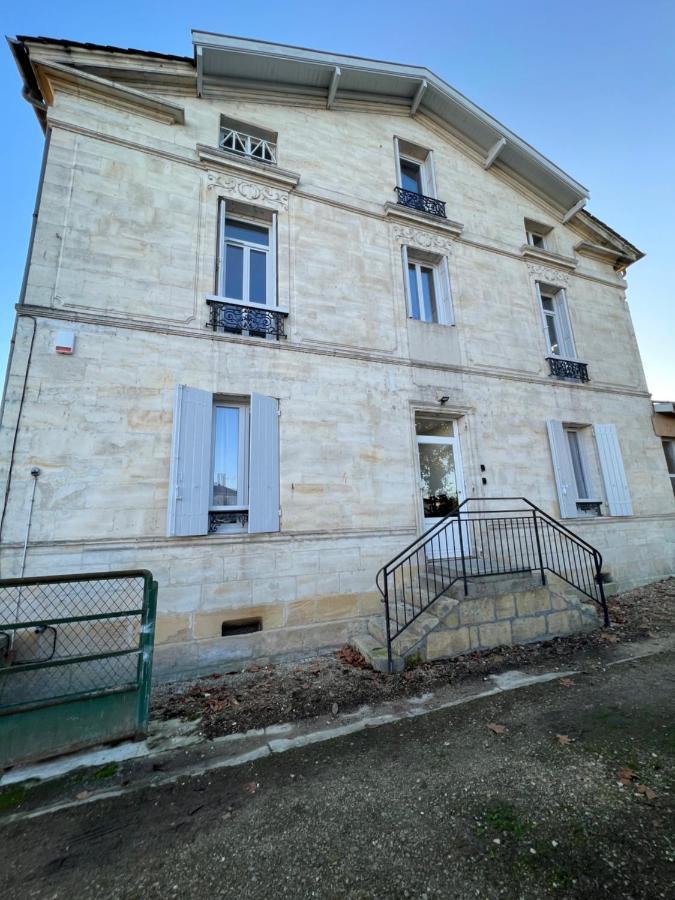 Esprit Libre, Beau 2 Pieces Climatise Apartment Bordeaux Exterior foto