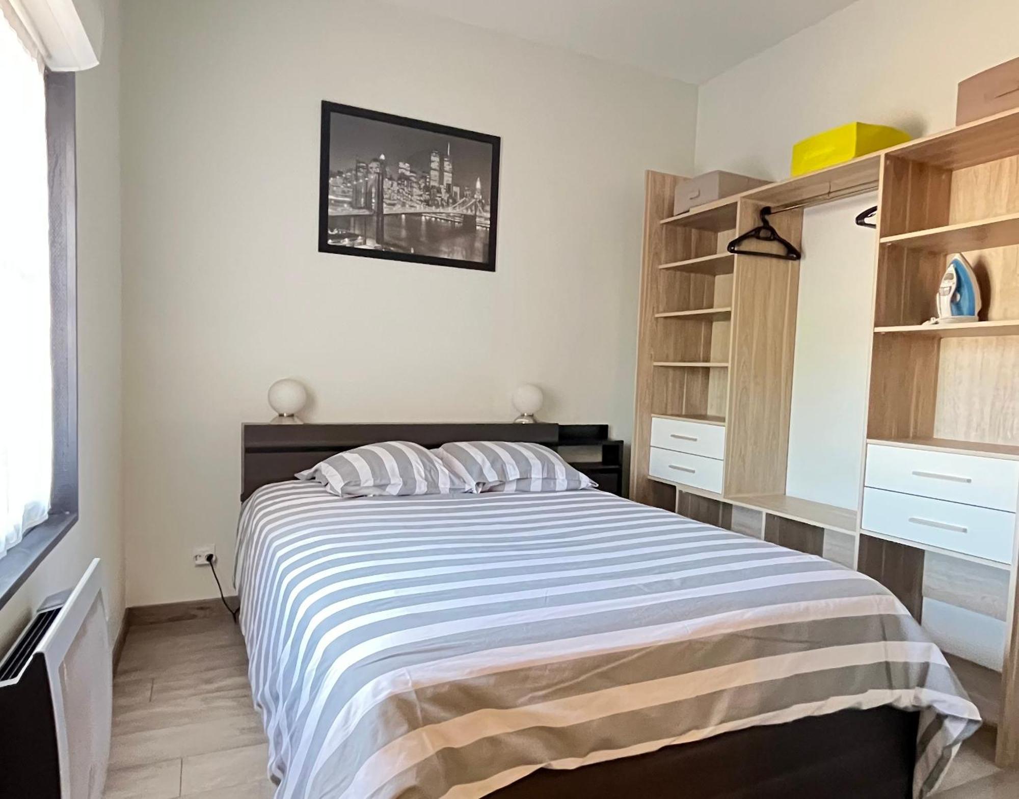 Esprit Libre, Beau 2 Pieces Climatise Apartment Bordeaux Exterior foto