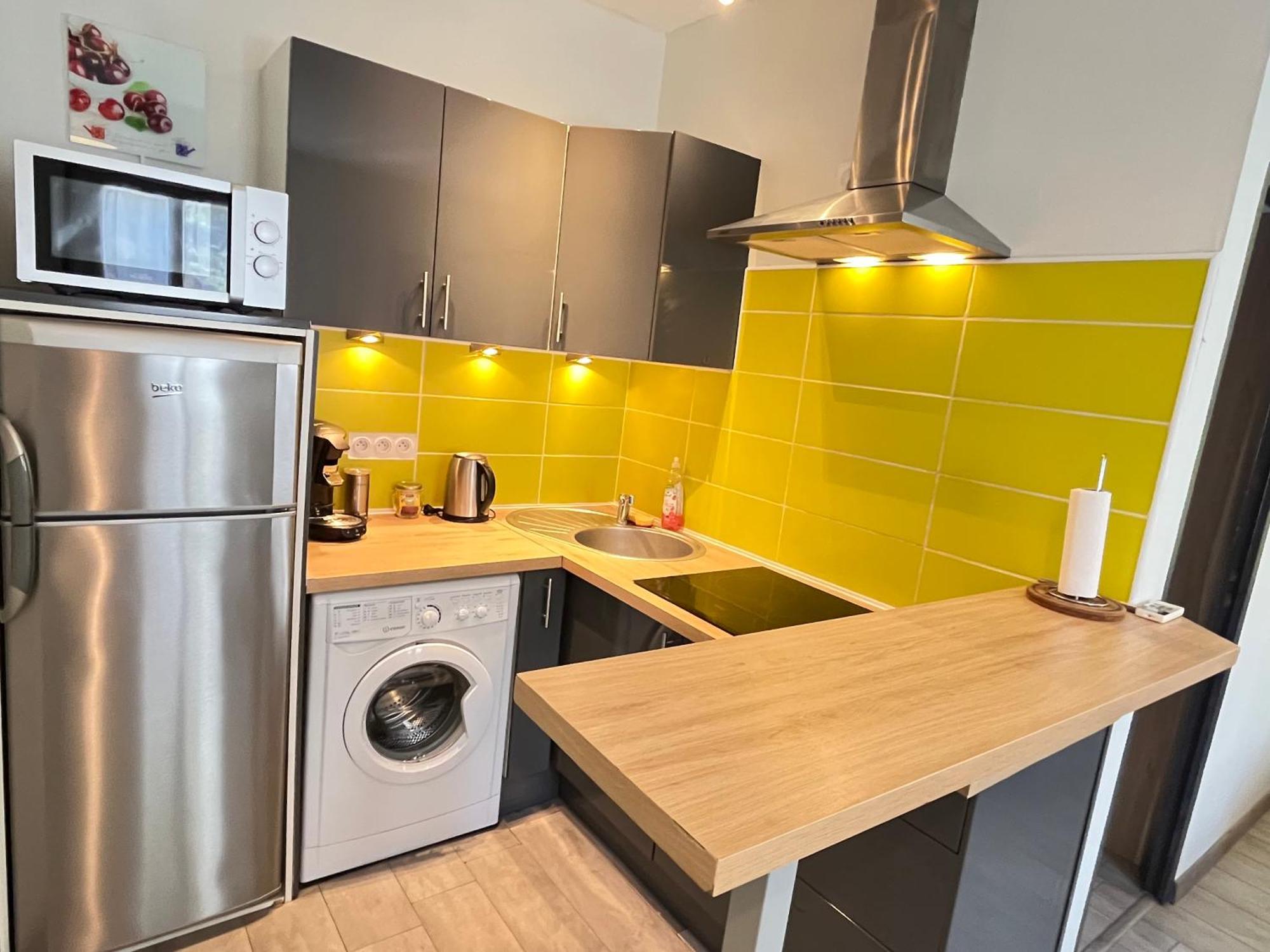 Esprit Libre, Beau 2 Pieces Climatise Apartment Bordeaux Exterior foto